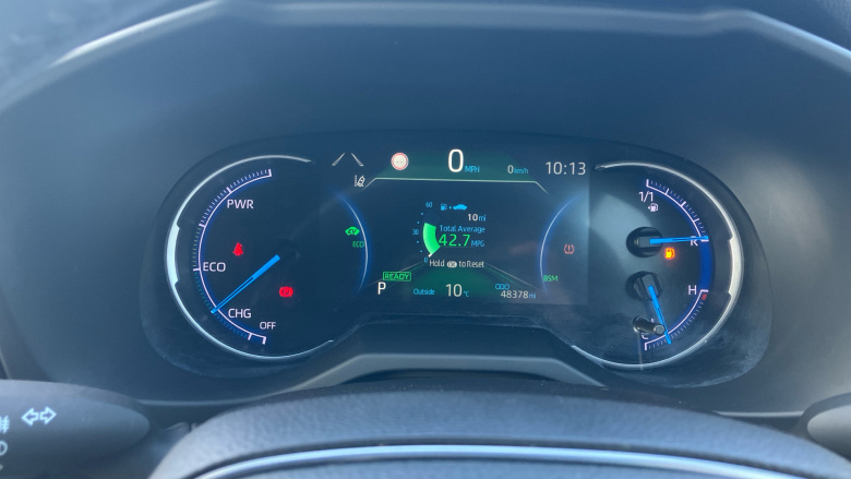 Toyota RAV4 2.5 VVT-i Hybrid Dynamic 5dr CVT 2WD Hybrid Estate